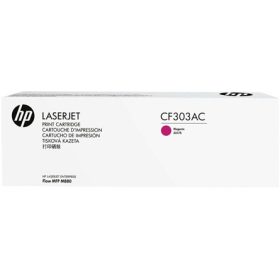   HP 827A contract toner cartridge magenta standard capacity 32.000 pages 1-pack toner magenta