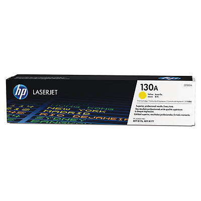 HP LaserJet 130A sárga tonerkazetta