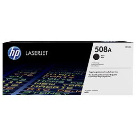 HP LaserJet 508A fekete tonerkazetta