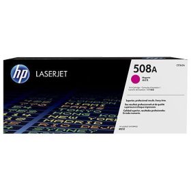HP LaserJet 508A bíbor tonerkazetta