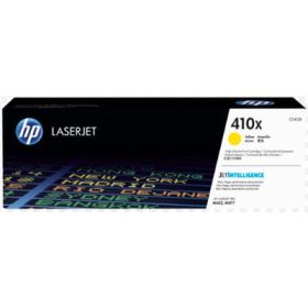 HP LaserJet 410X nagy kapacitású sárga tonerkazetta