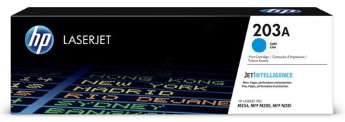 HP LaserJet 203A ciánkék tonerkazetta