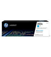 HP LaserJet 203X ciánkék tonerkazetta