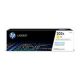 HP LaserJet 203X sárga tonerkazetta