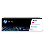 HP LaserJet 203X bíbor tonerkazetta