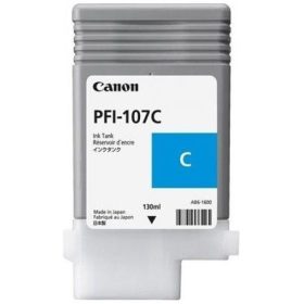 Canon PFI-107C tintapatron ciánkék
