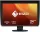 EIZO 24" CG2400SV "CG" monitor, fekete