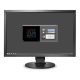 EIZO 24" CG2420 "CG" monitor, fekete