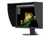 EIZO 24" CG2420 "CG" monitor, fekete