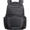 Samsonite PRO DLX Laptop Backpack notebook hátizsák fekete