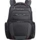Samsonite PRO DLX Laptop Backpack notebook hátizsák fekete