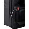 Samsonite PRO DLX Laptop Backpack notebook hátizsák fekete