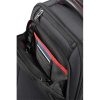 Samsonite PRO DLX Laptop Backpack notebook hátizsák fekete