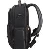 Samsonite PRO DLX Laptop Backpack notebook hátizsák fekete