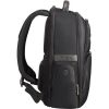 Samsonite PRO DLX Laptop Backpack notebook hátizsák fekete