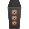 COUGAR GAMING COUGAR MX220 RGB PC Case, Mid Tower, Black