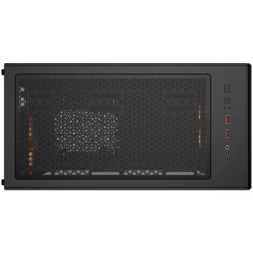 COUGAR GAMING COUGAR MX220 RGB PC Case, Mid Tower, Black