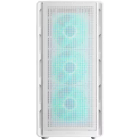   COUGAR GAMING COUGAR AIRFACE PURE PRO PC Case, Mid Tower, White