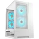 COUGAR GAMING COUGAR OmnyX PC Case, Mid Tower, White