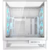 COUGAR GAMING COUGAR OmnyX PC Case, Mid Tower, White
