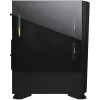 COUGAR GAMING COUGAR MX430 Mesh RGB PC Case, Mid Tower, Black