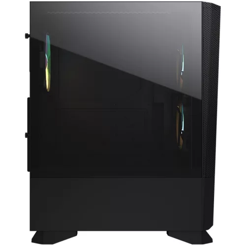 COUGAR GAMING COUGAR MX430 Mesh RGB PC Case, Mid Tower, Black