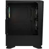 COUGAR GAMING COUGAR MX430 Mesh RGB PC Case, Mid Tower, Black