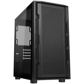 COUGAR GAMING COUGAR UNIFACE MINI PC Case, Mini Tower, Black