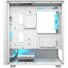 COUGAR GAMING COUGAR UNIFACE MINI RGB, PC Case, Mini Tower, White