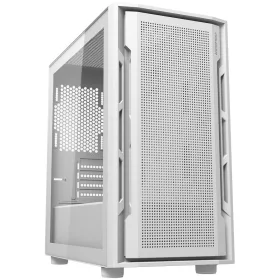 COUGAR GAMING COUGAR UNIFACE MINI PC Case, Mini Tower, White