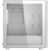 COUGAR GAMING COUGAR UNIFACE MINI PC Case, Mini Tower, White