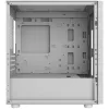 COUGAR GAMING COUGAR UNIFACE MINI PC Case, Mini Tower, White