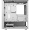 COUGAR GAMING COUGAR UNIFACE MINI PC Case, Mini Tower, White