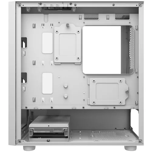 COUGAR GAMING COUGAR UNIFACE MINI PC Case, Mini Tower, White