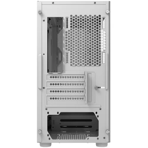 COUGAR GAMING COUGAR UNIFACE MINI PC Case, Mini Tower, White