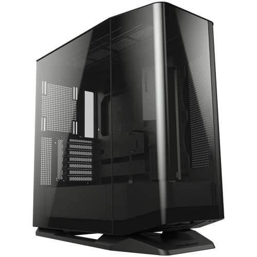 COUGAR GAMING COUGAR FV270 PC Case, Mid tower, Black