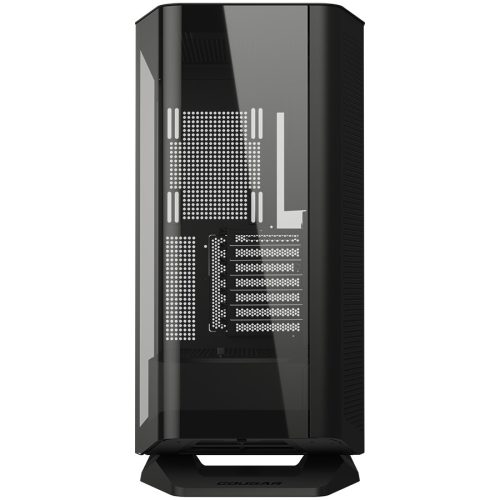 COUGAR GAMING COUGAR FV270 PC Case, Mid tower, Black