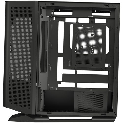 COUGAR GAMING COUGAR FV270 PC Case, Mid tower, Black