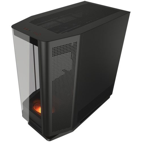 COUGAR GAMING COUGAR FV270 PC Case, Mid tower, Black