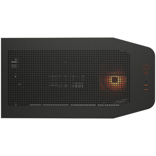 COUGAR GAMING COUGAR FV270 PC Case, Mid tower, Black