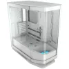 COUGAR GAMING COUGAR FV270 PC Case, Mid tower, White