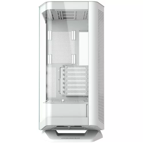 COUGAR GAMING COUGAR FV270 PC Case, Mid tower, White