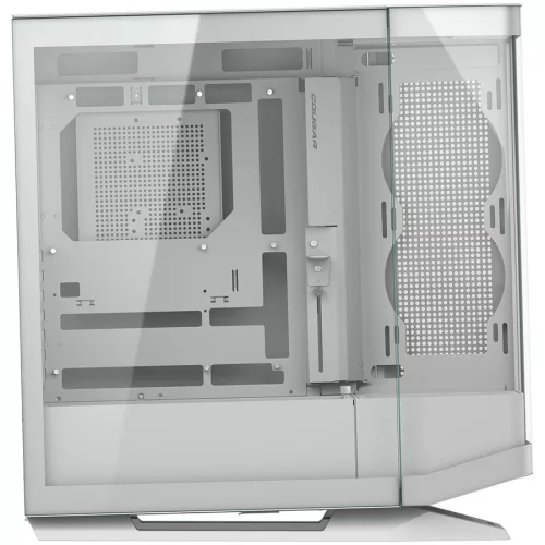 COUGAR GAMING COUGAR FV270 PC Case, Mid tower, White