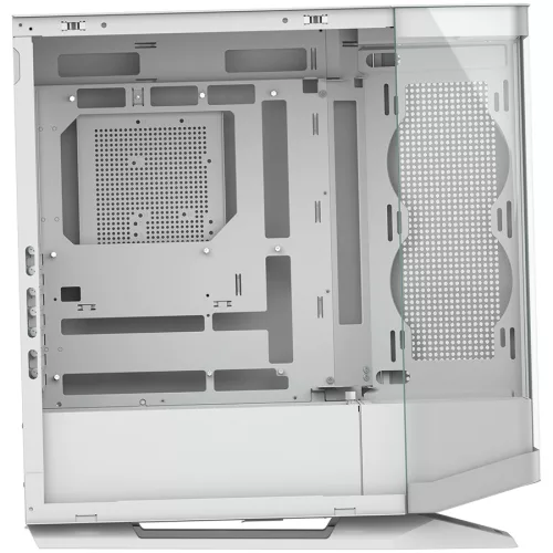 COUGAR GAMING COUGAR FV270 PC Case, Mid tower, White