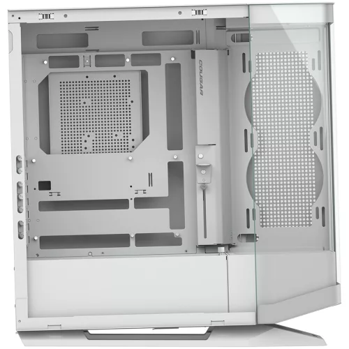 COUGAR GAMING COUGAR FV270 PC Case, Mid tower, White