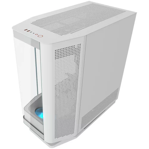 COUGAR GAMING COUGAR FV270 PC Case, Mid tower, White
