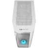 COUGAR GAMING COUGAR FV270 PC Case, Mid tower, White