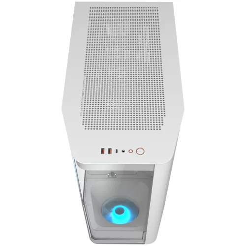 COUGAR GAMING COUGAR FV270 PC Case, Mid tower, White