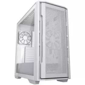 COUGAR GAMING COUGAR UNIFACE PC Case, Mid Tower, White