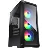 COUGAR GAMING COUGAR Archon 2 RGB PC Case, Mid Tower, Black